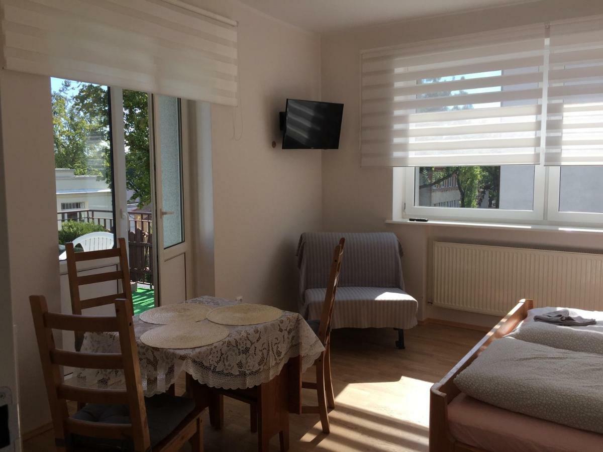 Willa Przy Plazy Gdynia Kamienna Gora Extérieur photo