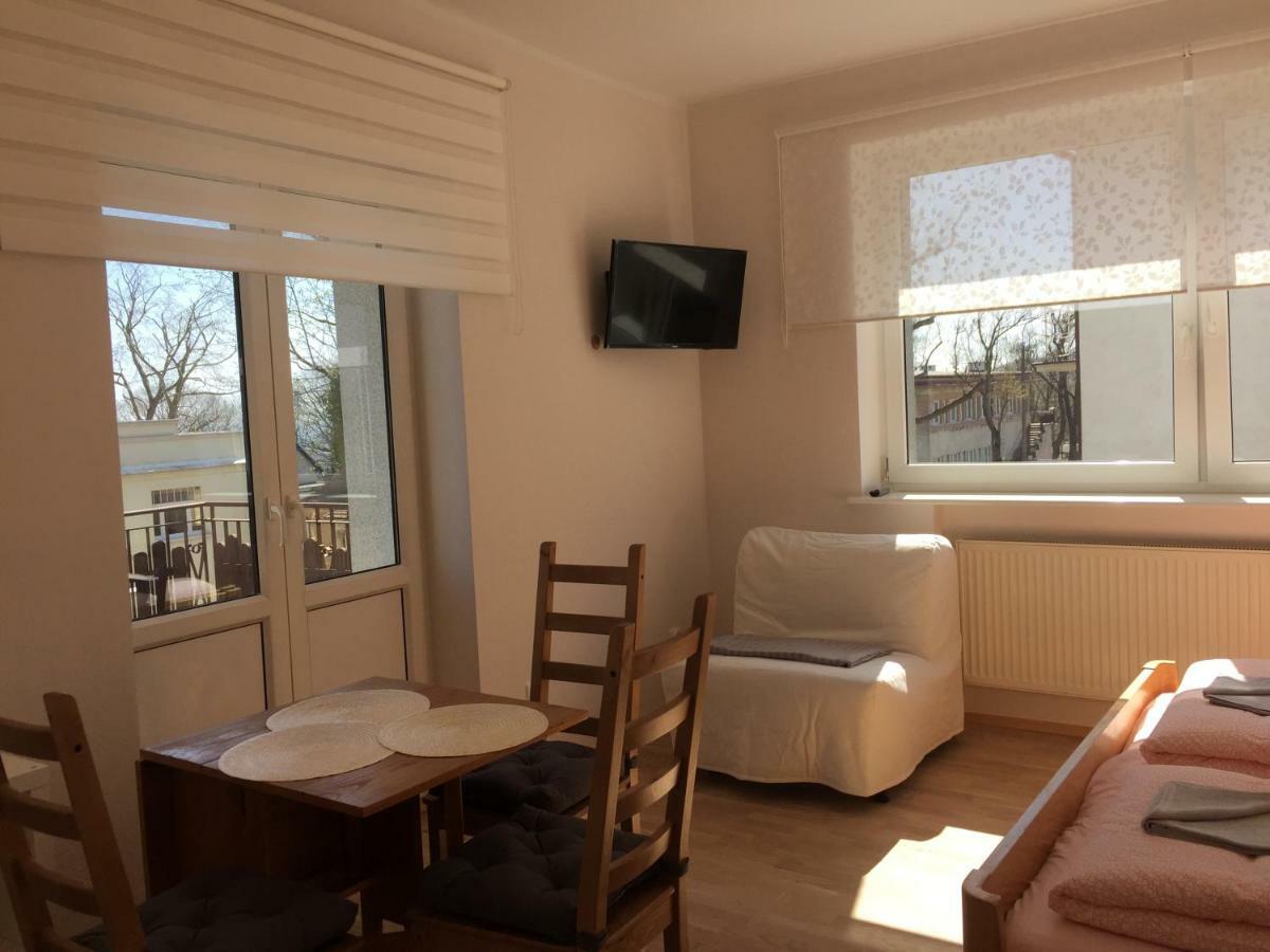 Willa Przy Plazy Gdynia Kamienna Gora Extérieur photo
