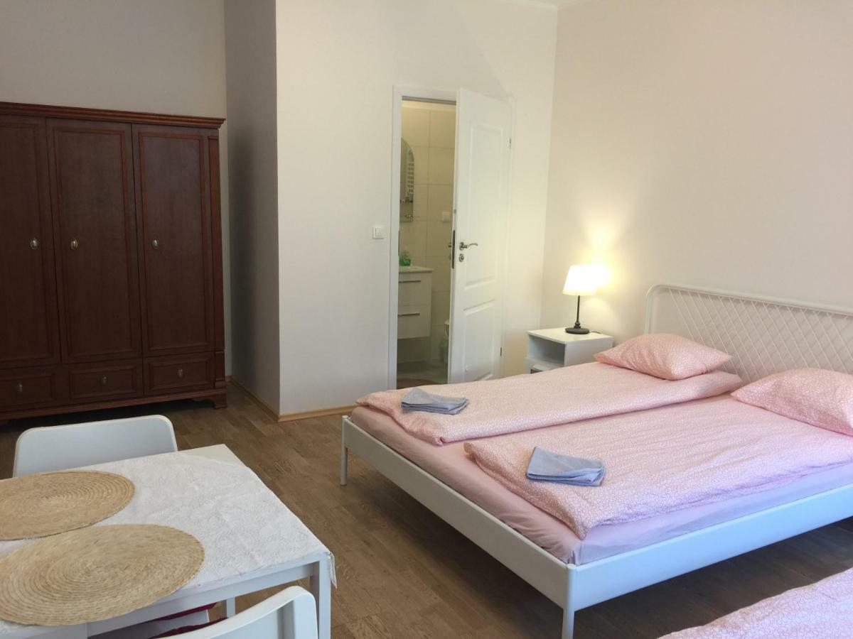Willa Przy Plazy Gdynia Kamienna Gora Extérieur photo