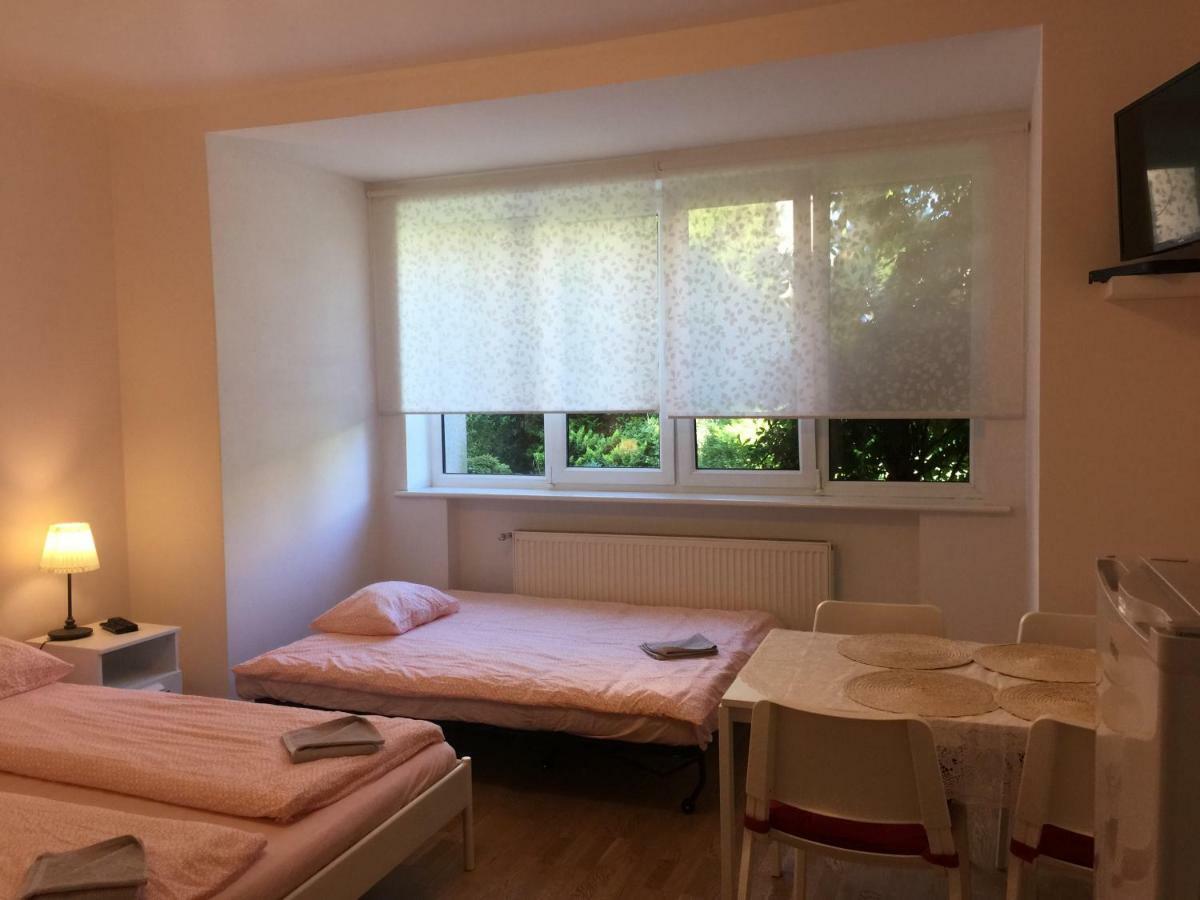Willa Przy Plazy Gdynia Kamienna Gora Extérieur photo