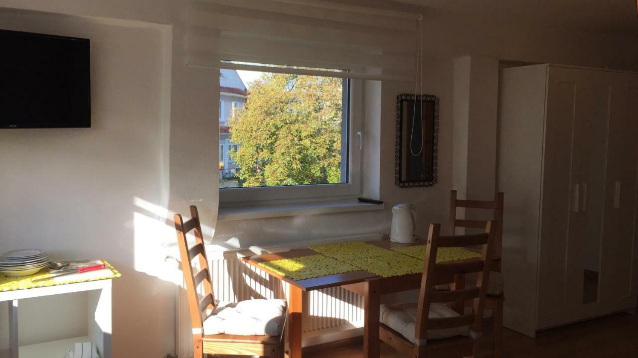 Willa Przy Plazy Gdynia Kamienna Gora Extérieur photo