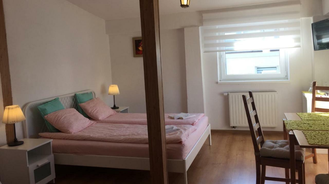 Willa Przy Plazy Gdynia Kamienna Gora Extérieur photo