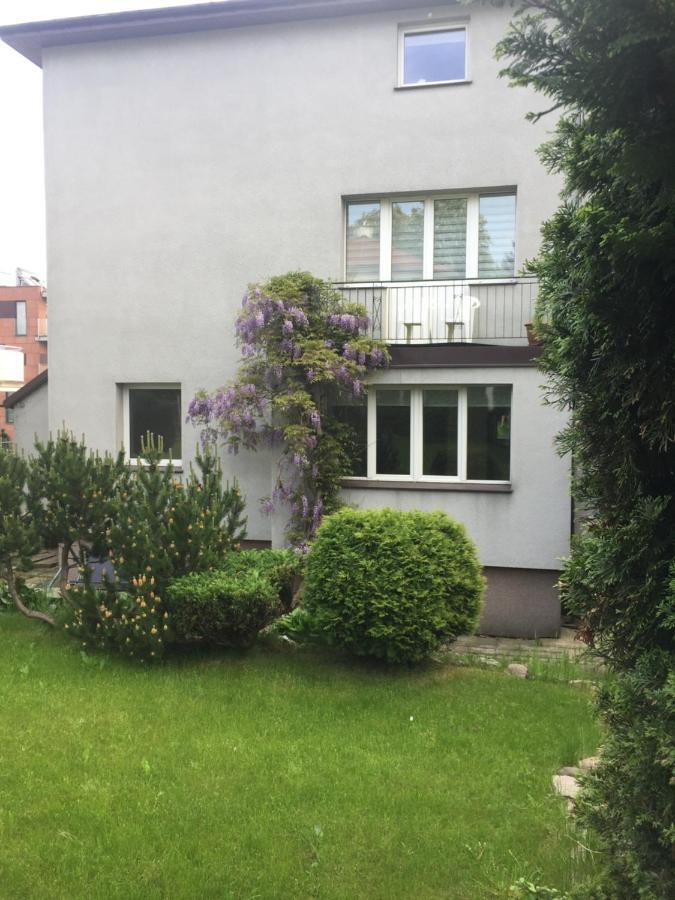 Willa Przy Plazy Gdynia Kamienna Gora Extérieur photo